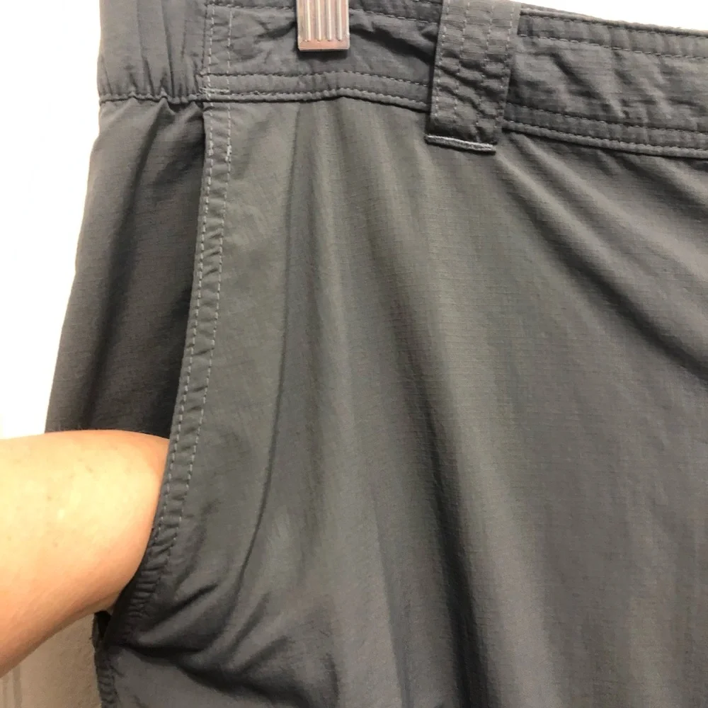 Columbia Omni-shade Convertible Pants Shorts Men’s Size 40 Sun Protection